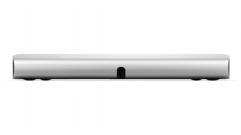 Illustration for article titled Belkin's Mythical Thunderbolt Express Dock Is Finally Here